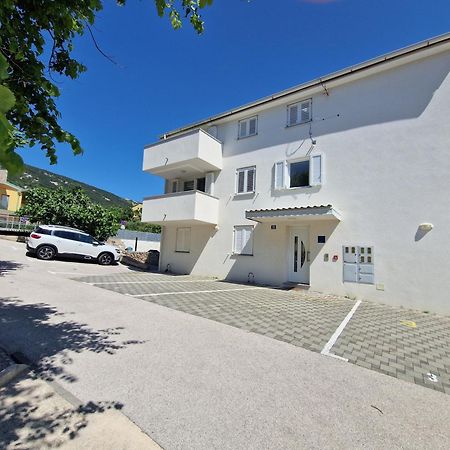 Apartment Slabek Baška Zewnętrze zdjęcie
