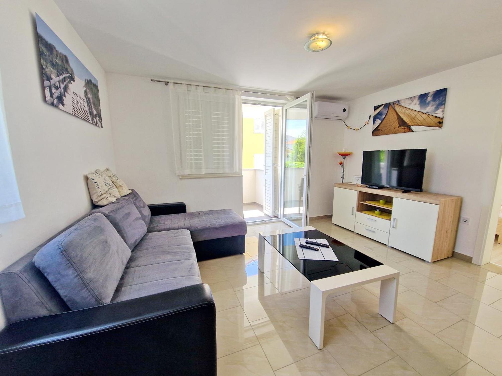 Apartment Slabek Baška Zewnętrze zdjęcie