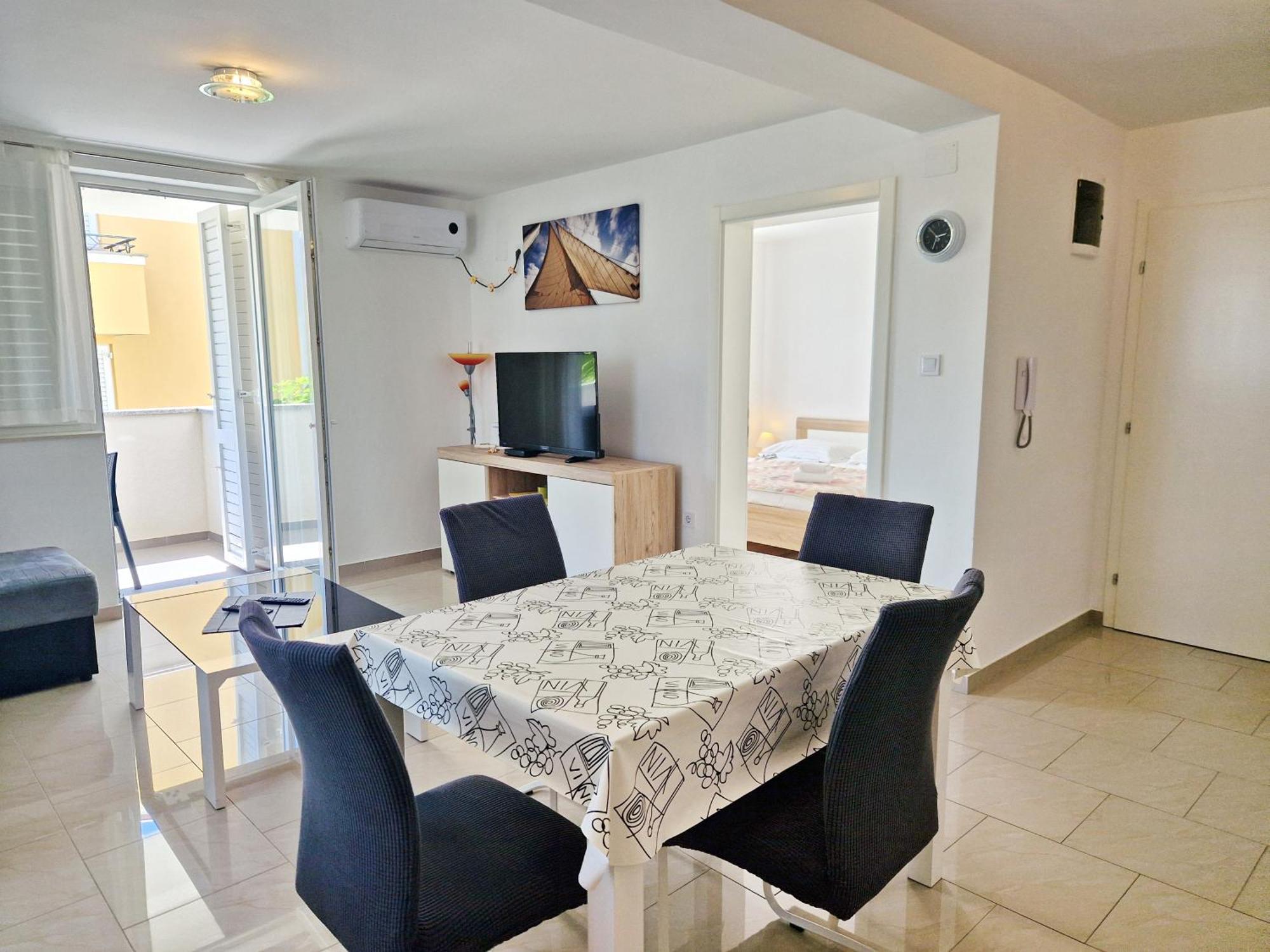 Apartment Slabek Baška Zewnętrze zdjęcie