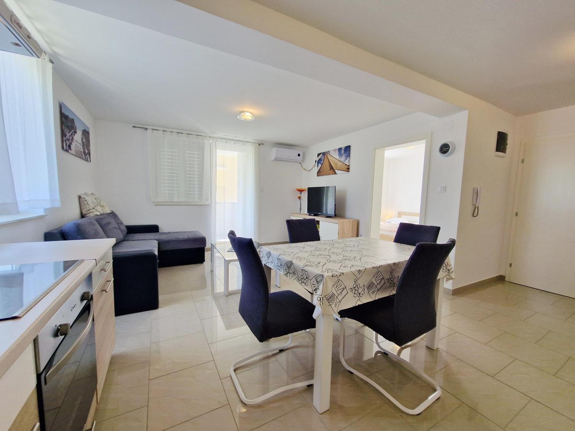 Apartment Slabek Baška Zewnętrze zdjęcie