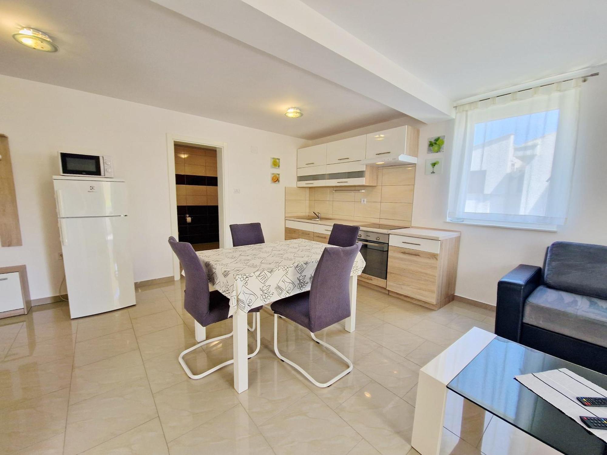 Apartment Slabek Baška Zewnętrze zdjęcie