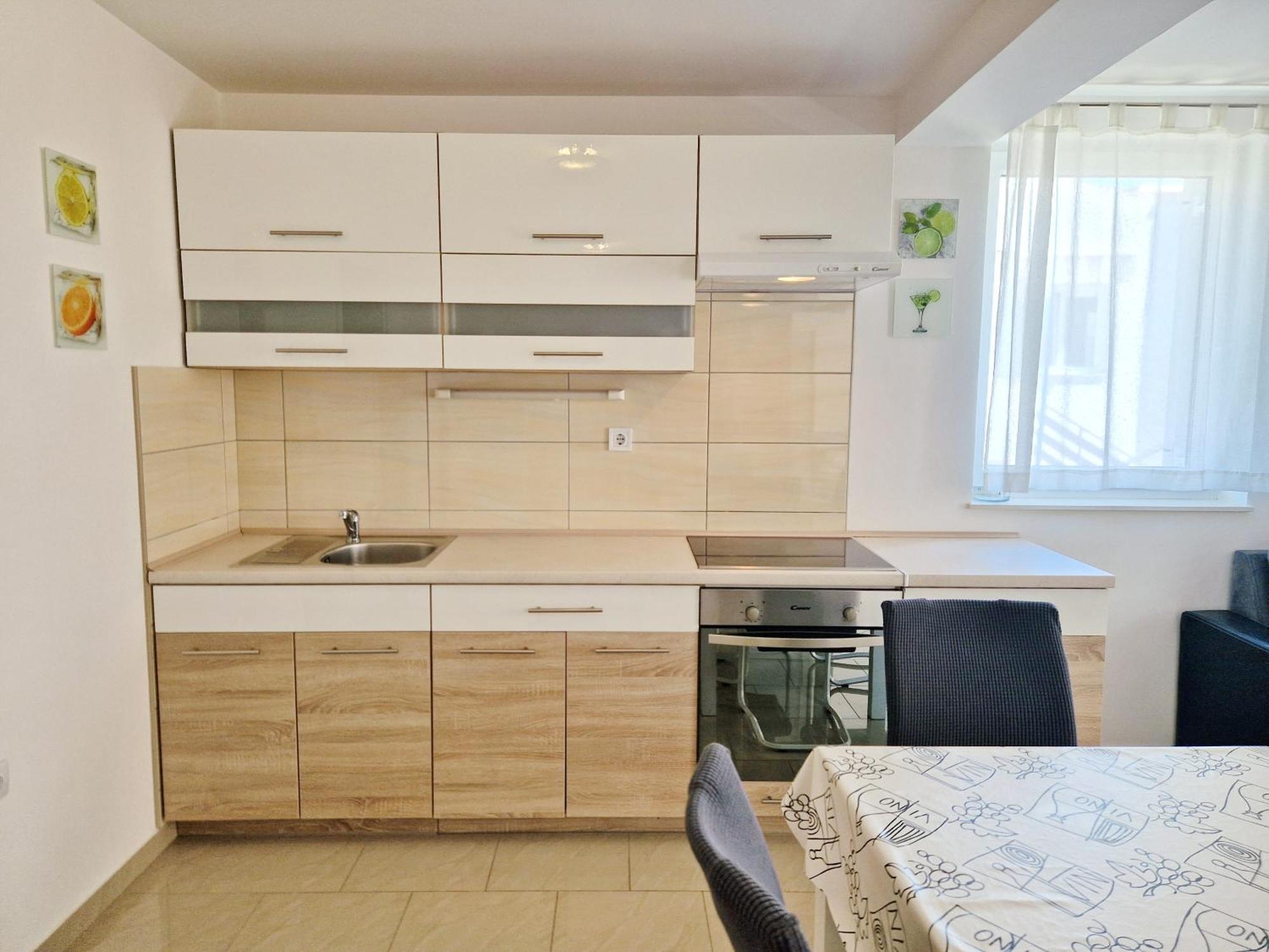 Apartment Slabek Baška Zewnętrze zdjęcie