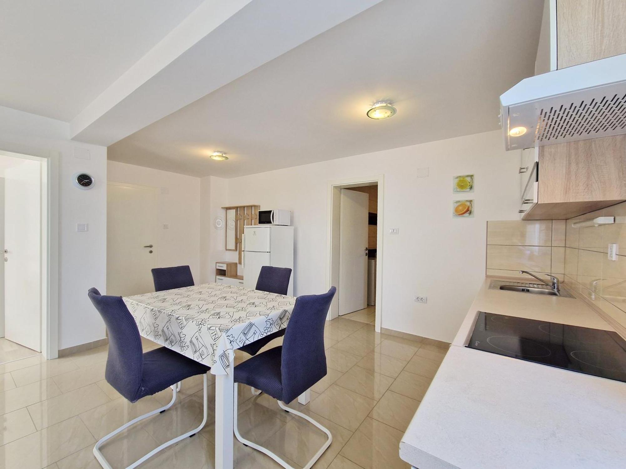 Apartment Slabek Baška Zewnętrze zdjęcie