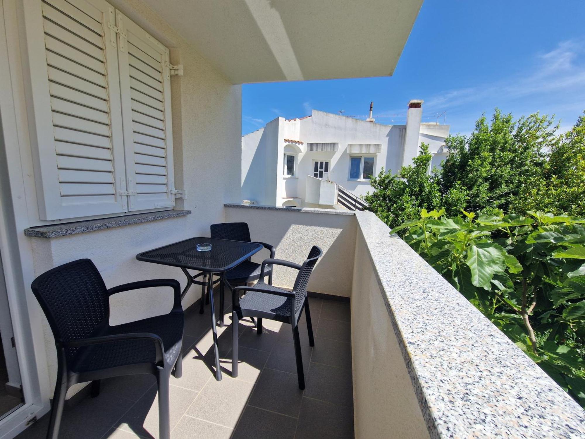 Apartment Slabek Baška Zewnętrze zdjęcie