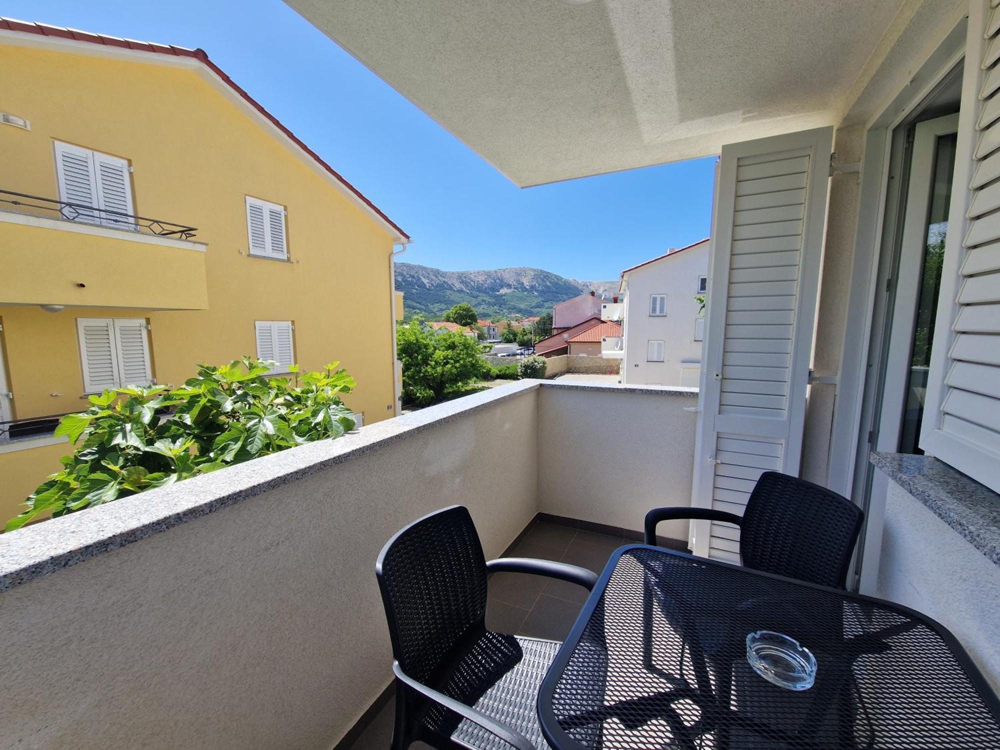 Apartment Slabek Baška Zewnętrze zdjęcie