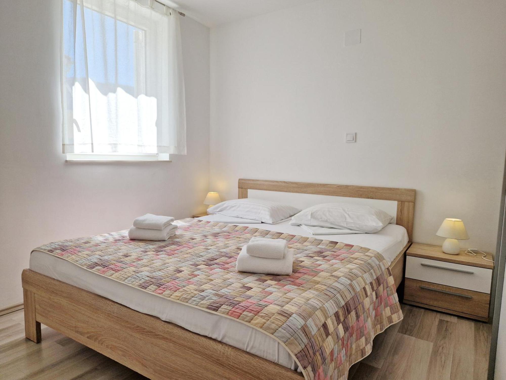 Apartment Slabek Baška Zewnętrze zdjęcie